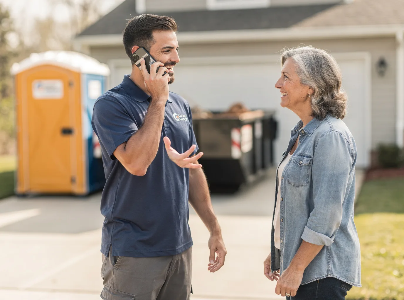 Porta Potty Rental Adrian, GA FAQs